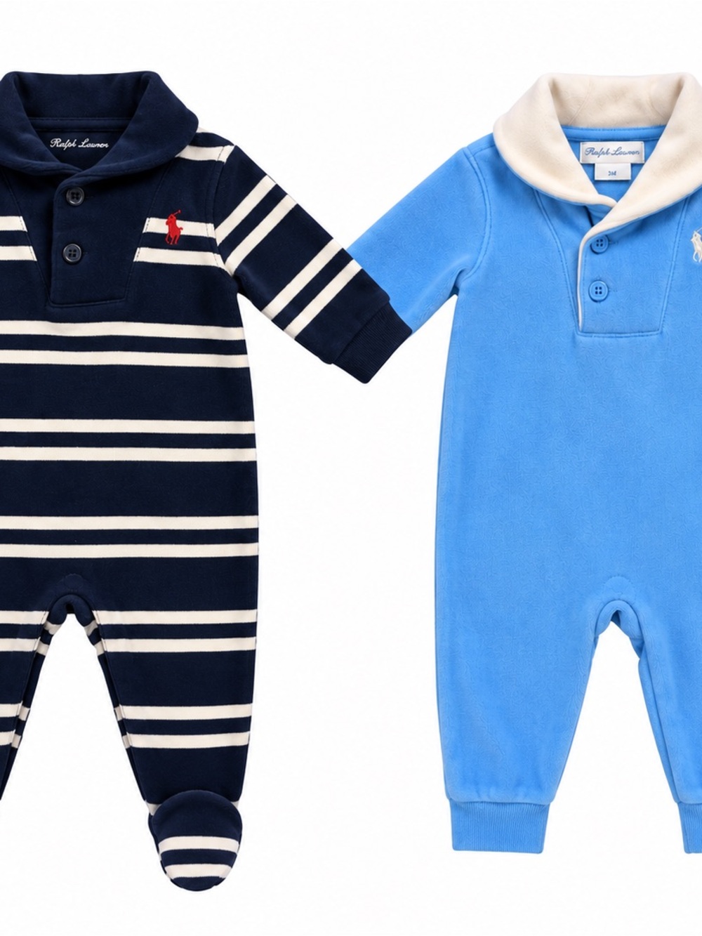 Ralph Lauren Baby 3M One Piece Bundle- excellent used condition